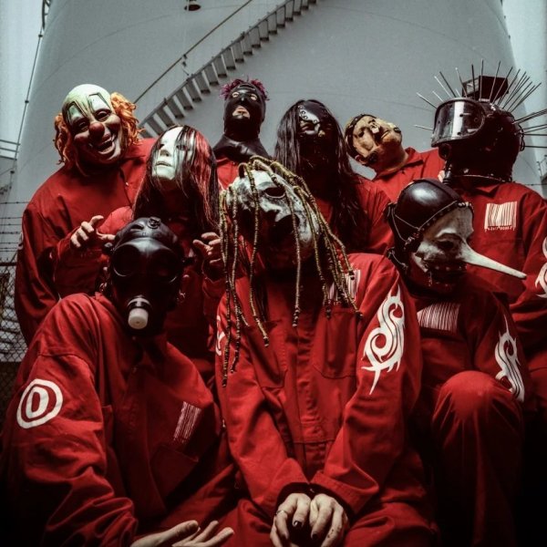 Slipknot - In Reverse