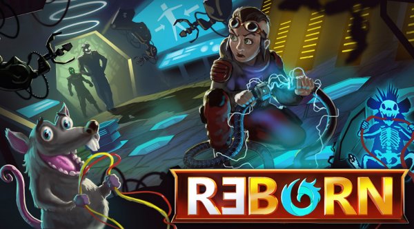 Reborn Adventure [Mod]