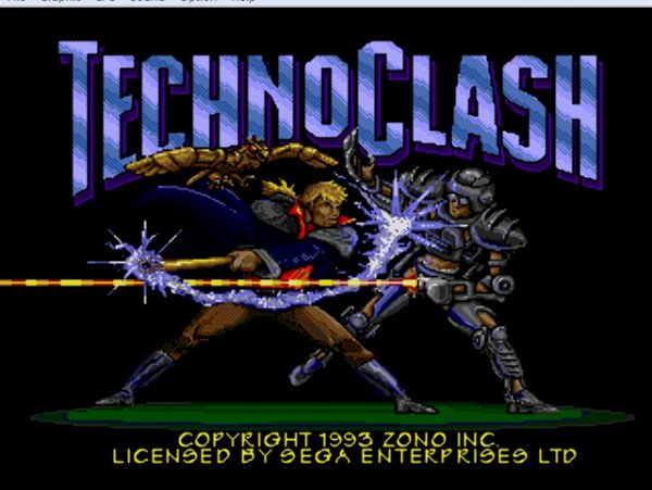 Techno Clash (UE) Superhack