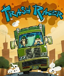 trash racer 352x416