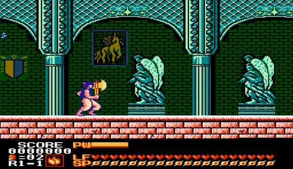 Aladdin - Return of Jaffar, The [p1]