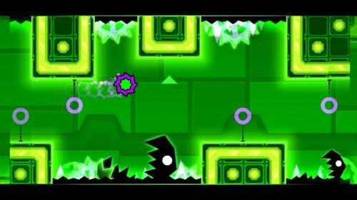 Geometry Dash Meltdown v1.0.0 Unlocked