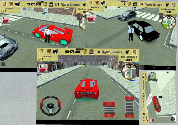Russian City Of Crime 3D 1.1