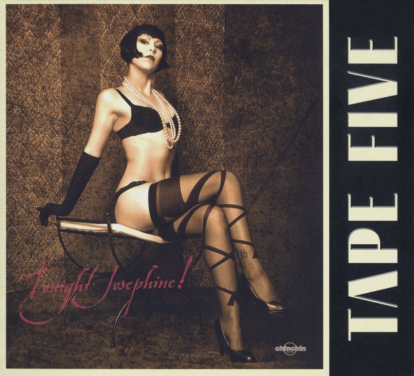 Tape Five - Madame Coquette feat. Yuliet Topaz