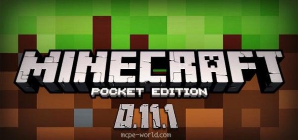 Minecraft PE 0.11.1 (mcpe-world.com)