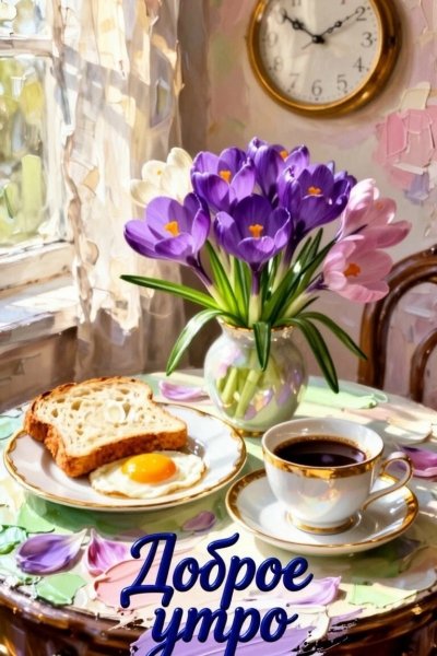 Доброе утро (353)