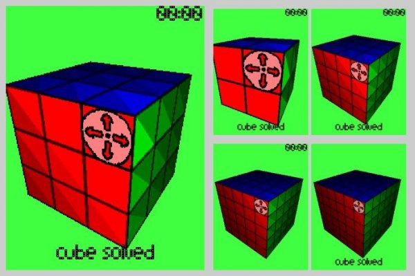 КУБИК РУБИКА-2