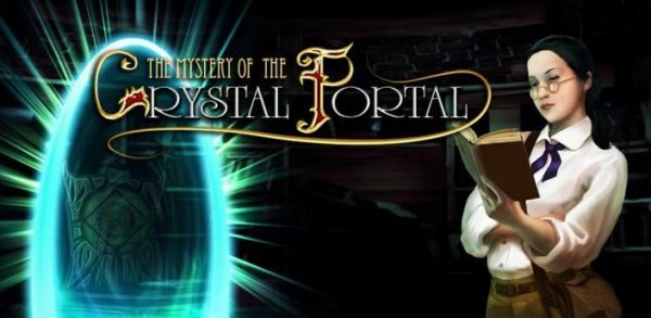 The Mystery of the Crystal Portal 1.1
