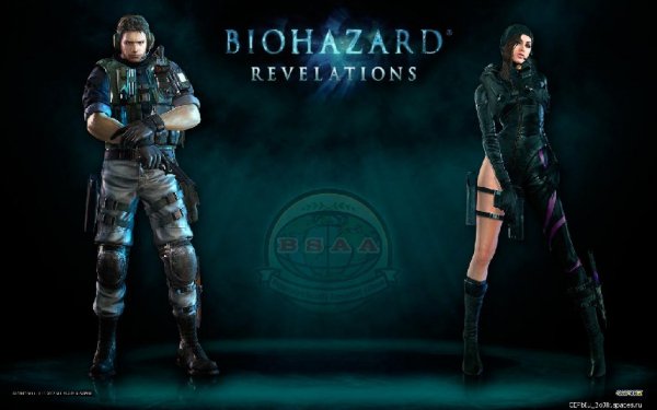 Resident Evil Revelations HD v1.0-Update