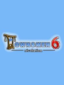 Townsmen 6 Revolution Rus Nok s60v3 240х320