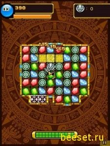 jewel quest 3 world adventure 240x320