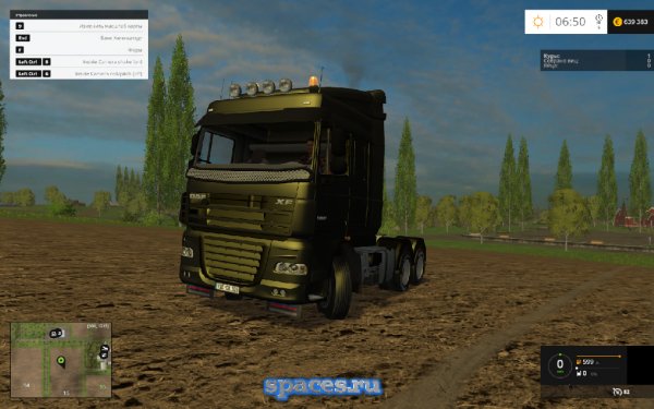 Daf XF 105