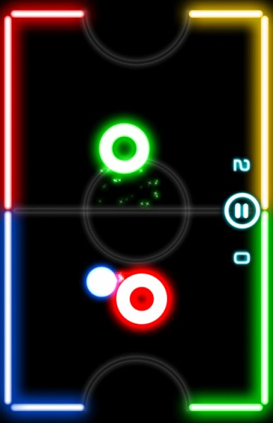 Glow Hockey 1.0.7 ARMv6
