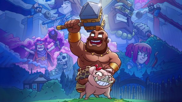 Hogs Clash Royale