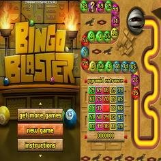 BingoBlaster 240x320 touch