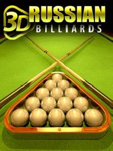 3D UltimateRussianBilliards RU SЕ 240х320