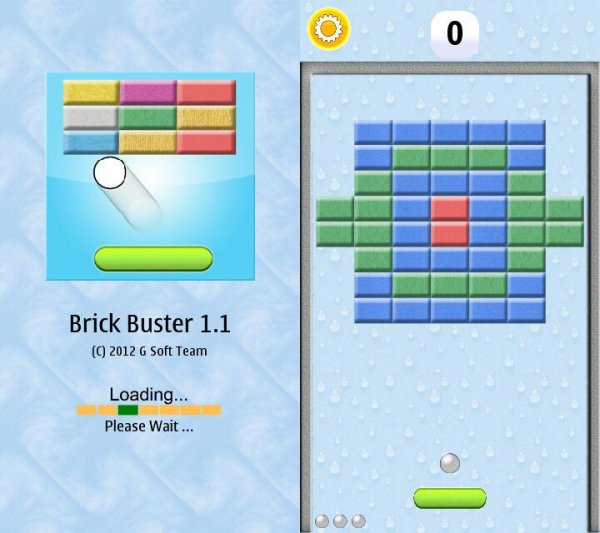 Brick Buster s60v5-S3-Belle