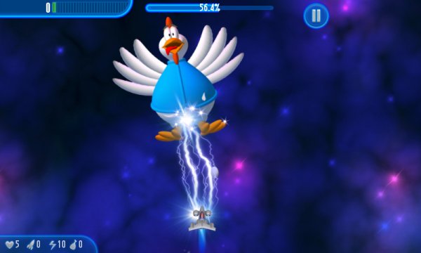 Chicken Invaders 3 v1.11.0.0