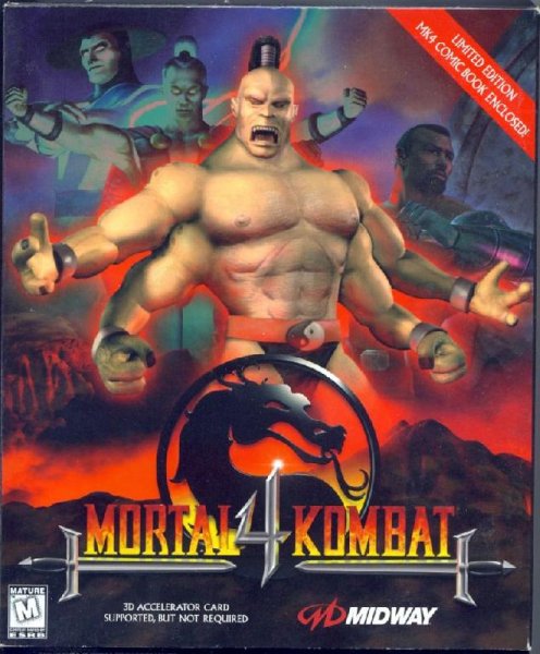 Mortal Kombat 4 GoG Edition.part1