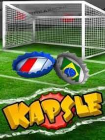 soccer caps kapsle