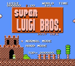 Super Luigi Bros 1.3 (Beta)