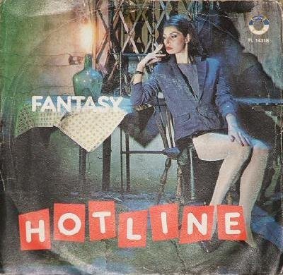 Hotline - Fantasy (Extended Version)