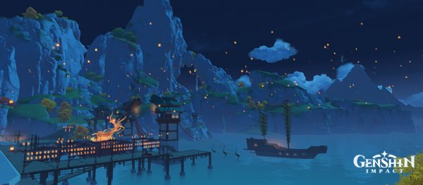 Праздник Морских Фонарей 2025 02