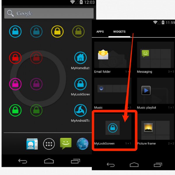 My Lock Screen 1.5.0 No Ads