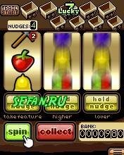 Fruit Machine Gold 240 sgh
