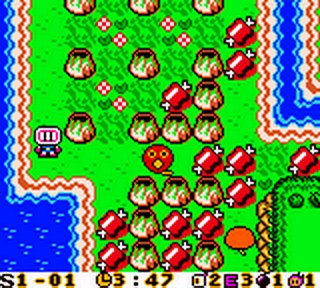 Bomberman Max.Blue Champion