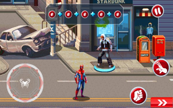 The Amazing Spider-Man