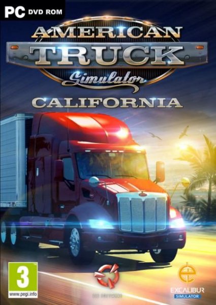 American Truck Simulator by xatab.part01