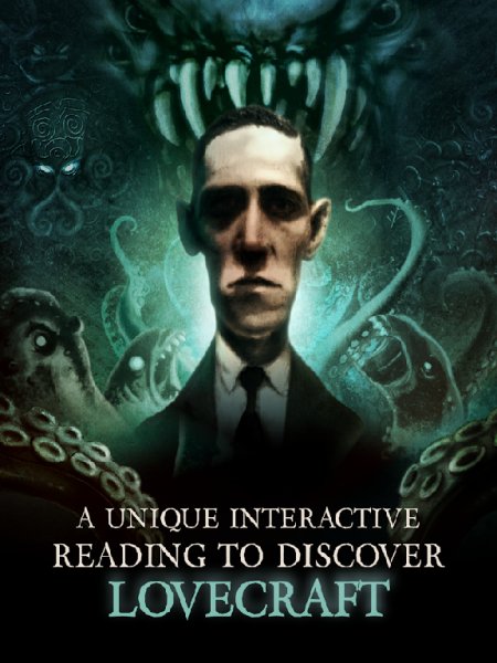 iLovecraft Immersive Book v.1.0.5