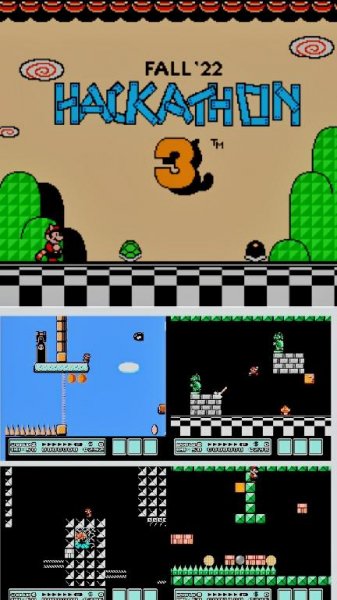 SMB3 Fall 2022 Hackathon v.1.0 (U) [GlobHack]