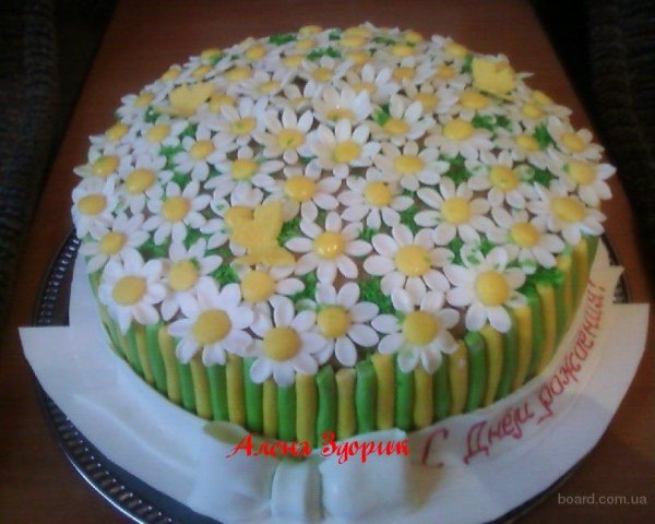 TORT S ROMASHKAMI