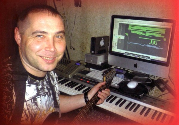 Валерий Козьмин - Толян