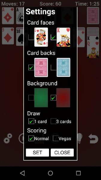 Solitaire HD v5.94(53)