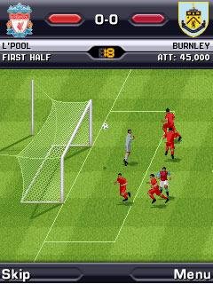 FIFA Manager 2010 RUS (Nok-360x640)