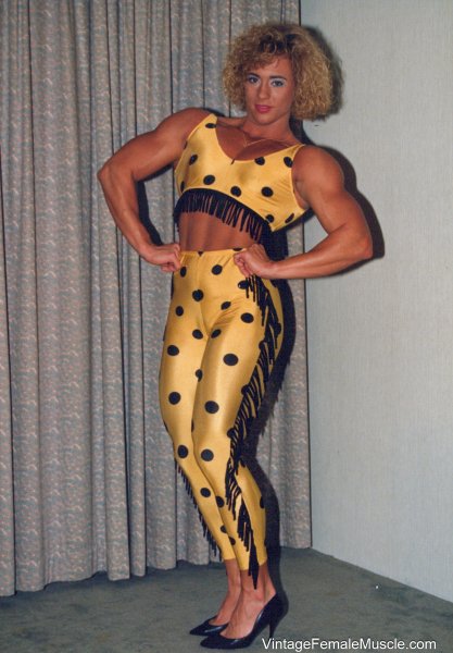 Denise Rutkowski 1988 FTVideo com -79