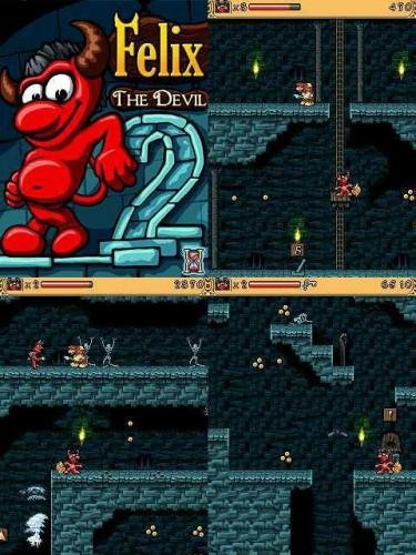 Felix the Devil-2 240x320 6280 rus