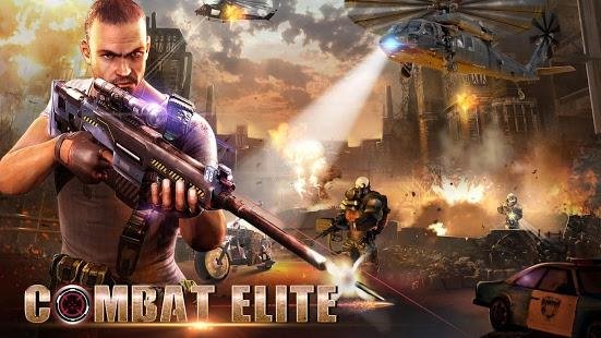 Combat Elite 1.0.104 (MOD)