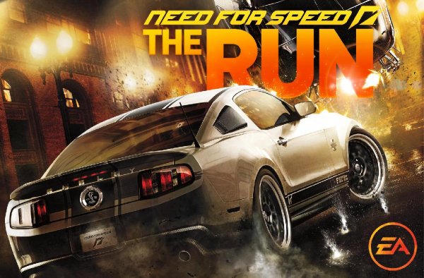 Need For Speed: The Run