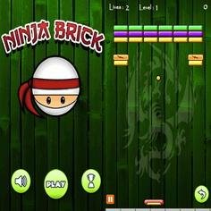 Ninja Brick 240x320 touch
