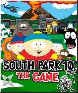 South park 10 128x160