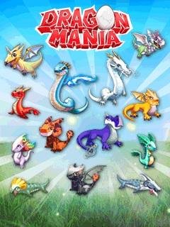 DragonMania SE 240x320