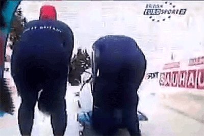 Неловкий момент