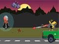 Ben10 Omniverse Rocket Attack