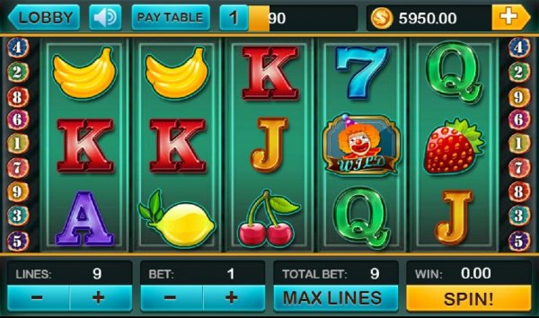 Slots Mania v1.1.1