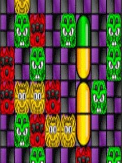 Dr Demon Tetris