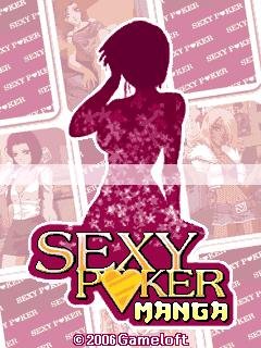 SexyPokerManga C905